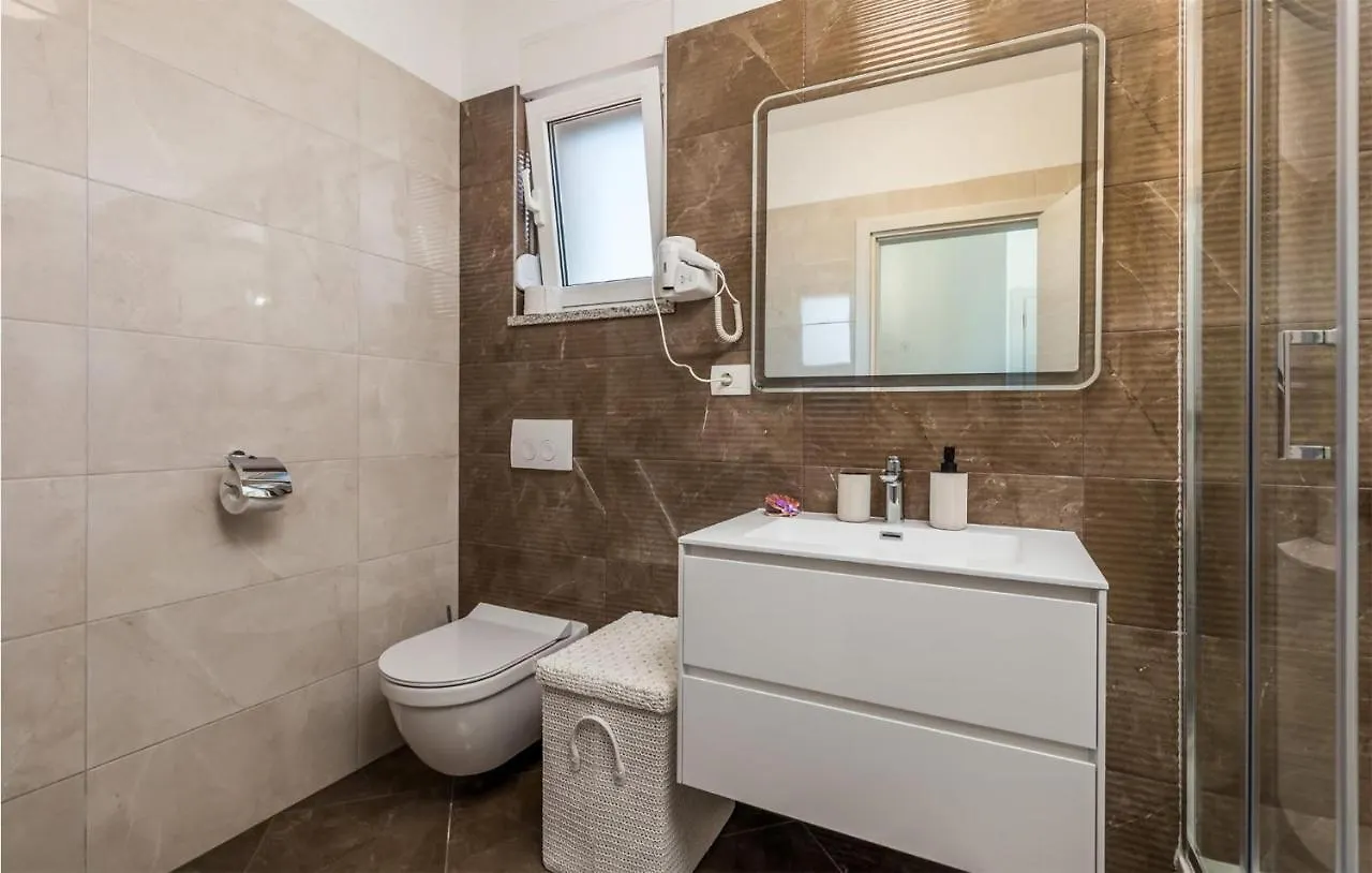 Awesome Home In Drazice With Wifi 0*,  Croatia